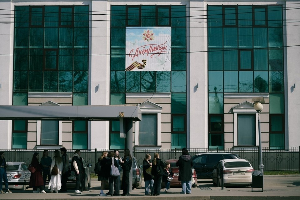   Антон ХАРИН