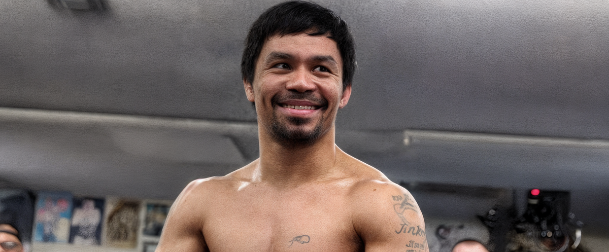 Мэнни Пакьяо