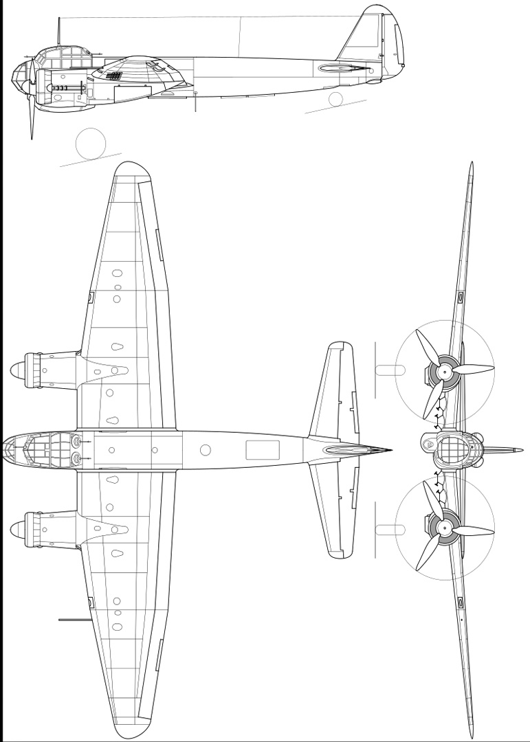 Junkers Ju 88 A-4