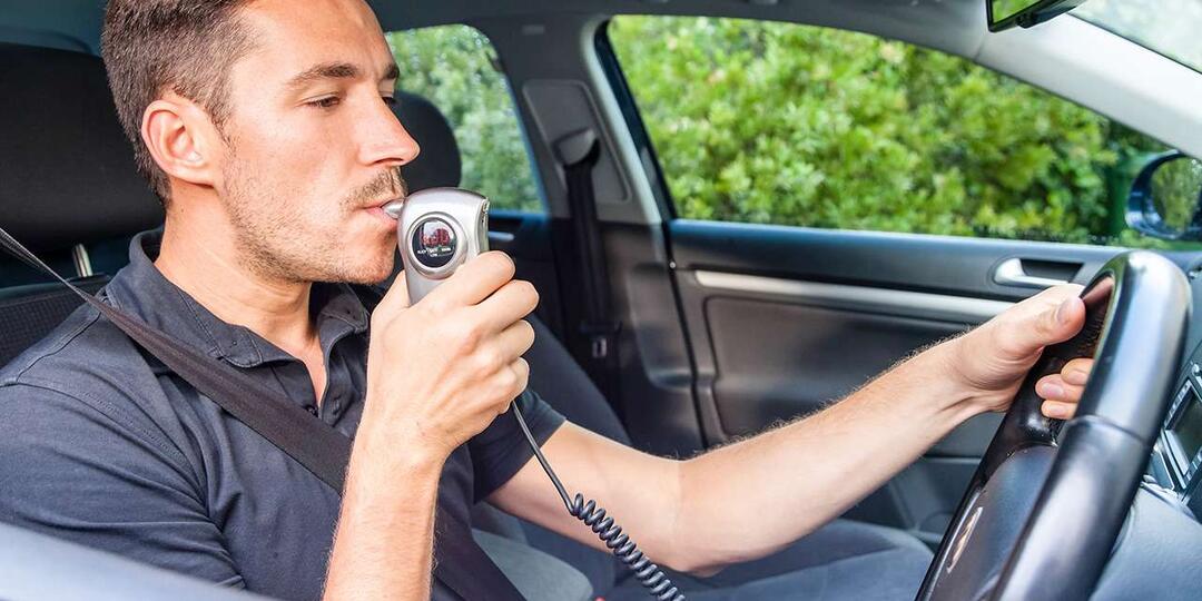 Дыхнем по-новому: что меняется в проверке на трезвость