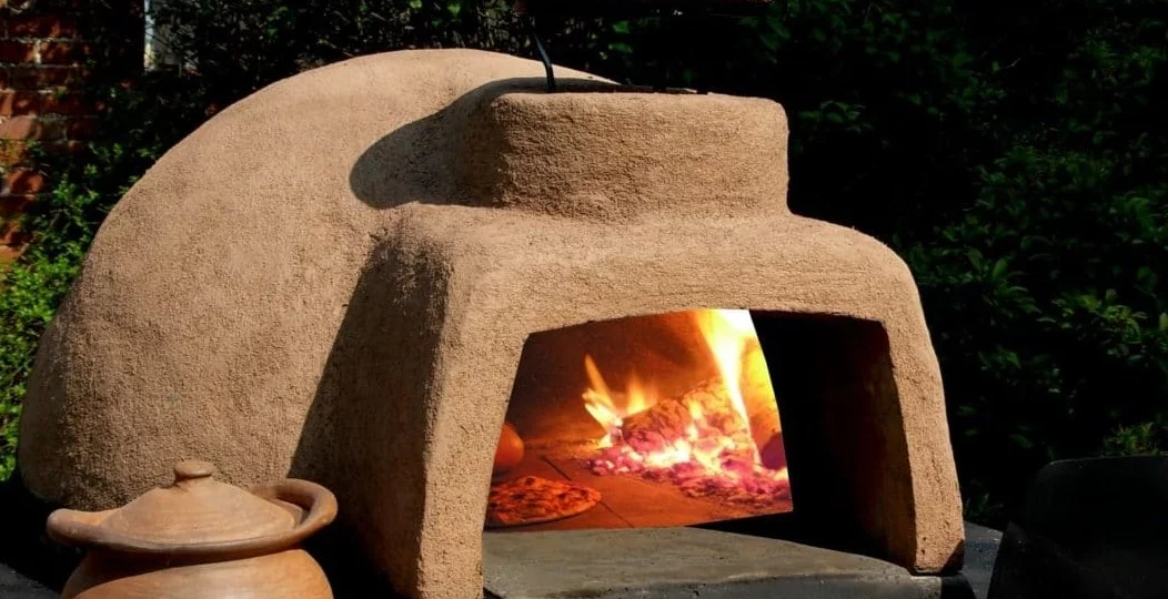 Глинобитная печь: как строили предки и зачем это делают сейчас