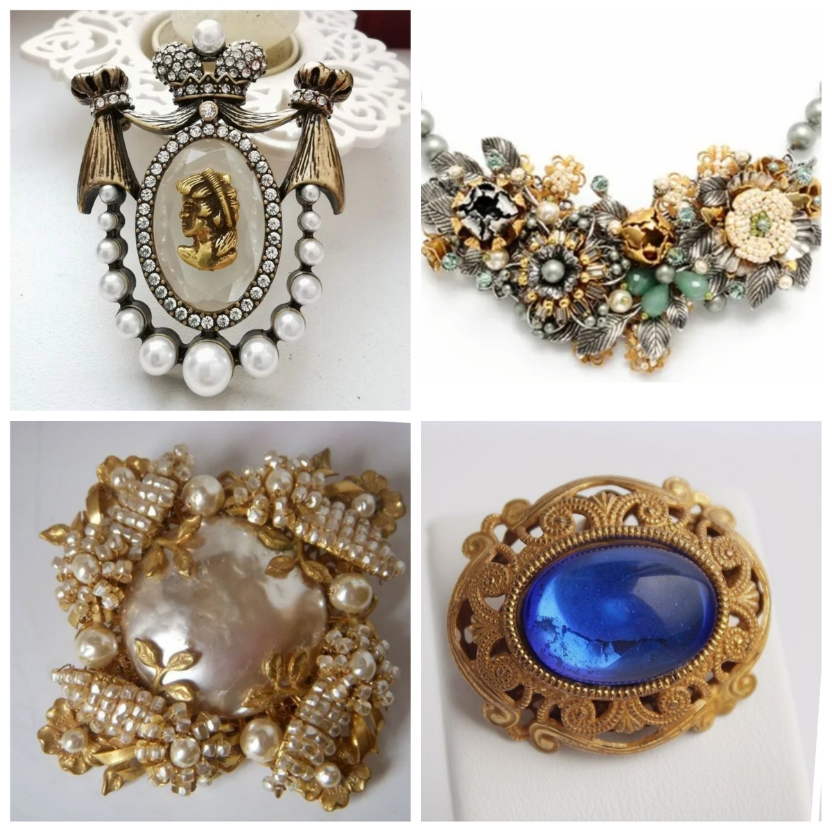 Украшения от Мириам Хаскелл