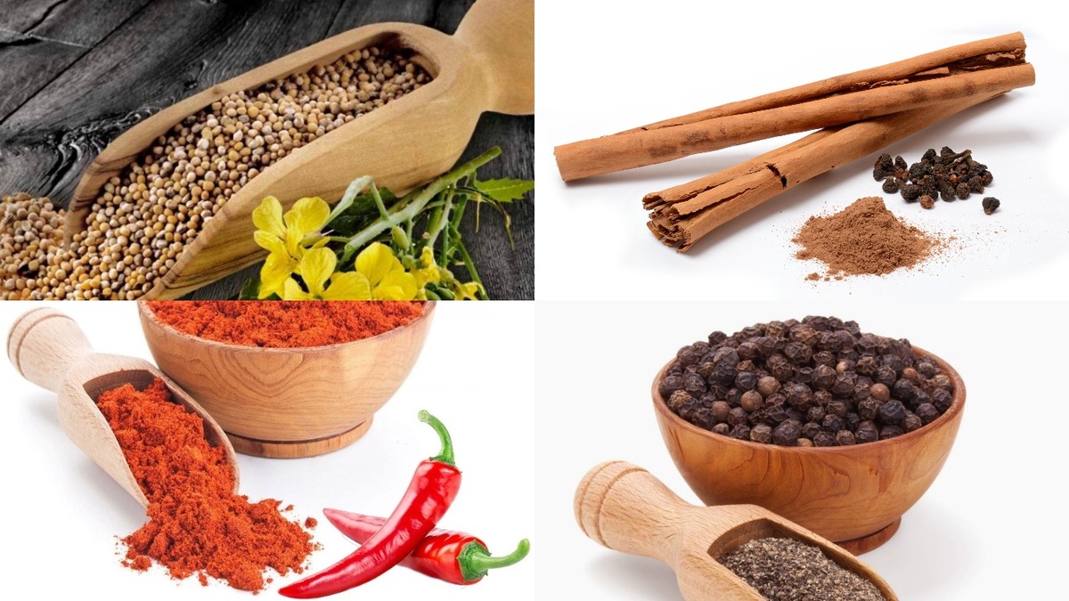 Простые специи с кухни защищают огород лучше дорогой химии