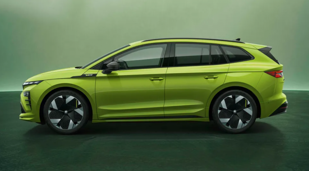 Вариант классического SUV.