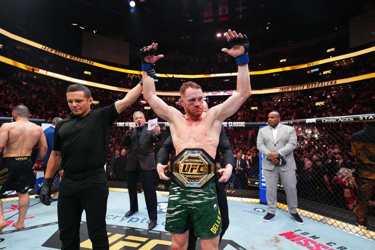     Джек Делла Маддалена