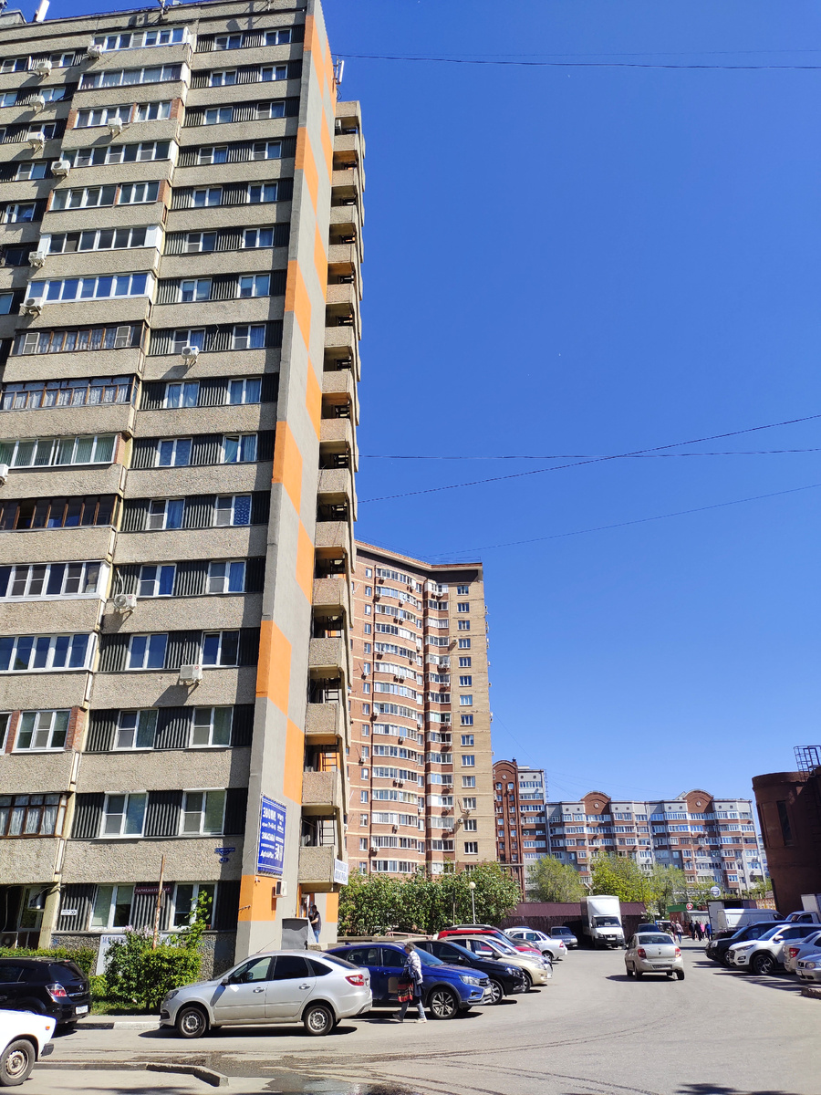 Тольятти - 15 квартал