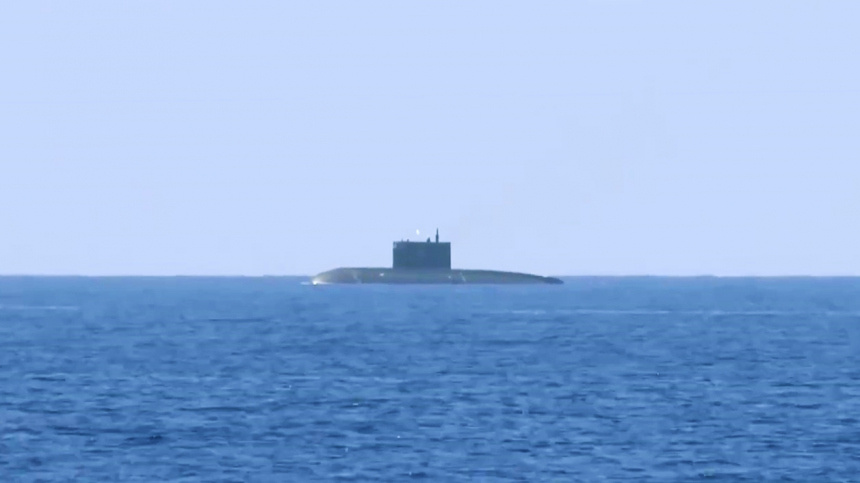    Фото: © РИА Новости/Пресс-служба Минобороны РФ