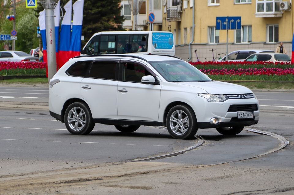    Площадь Октября. Барнаул. Источник: Виталий Барабаш