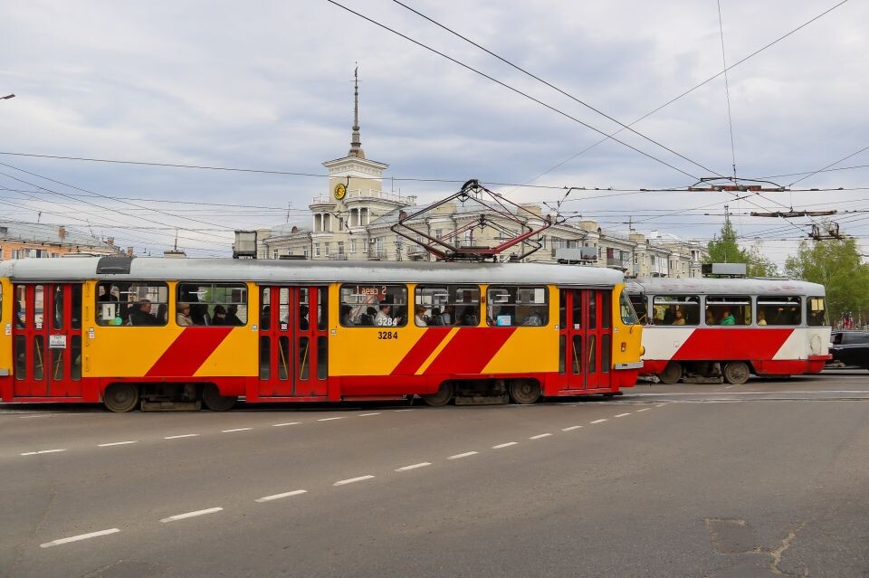    Площадь Октября. Барнаул. Источник: Виталий Барабаш