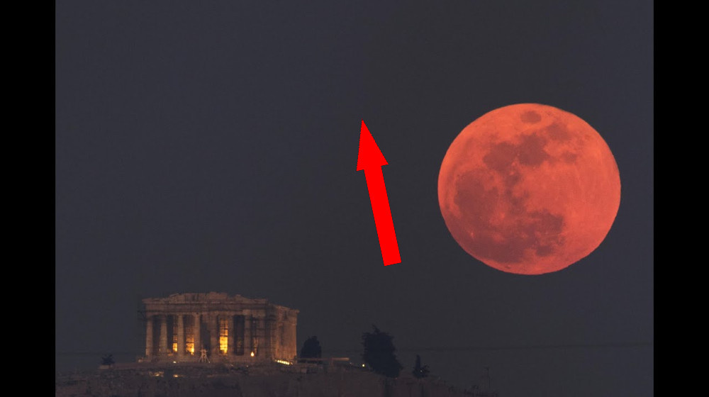    NASA предупреждает о катаклизмах Кровавая Луна 2025 может изменить всё