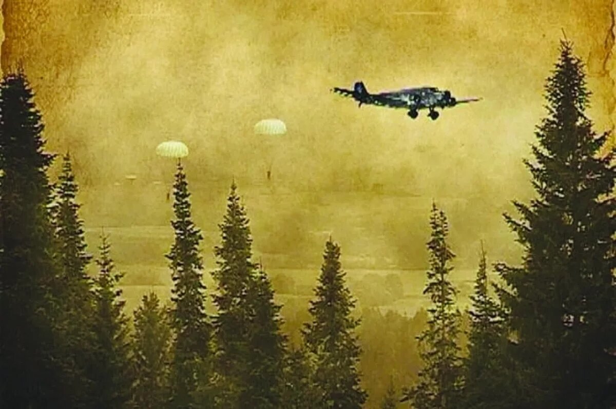    Абвер ошибся.