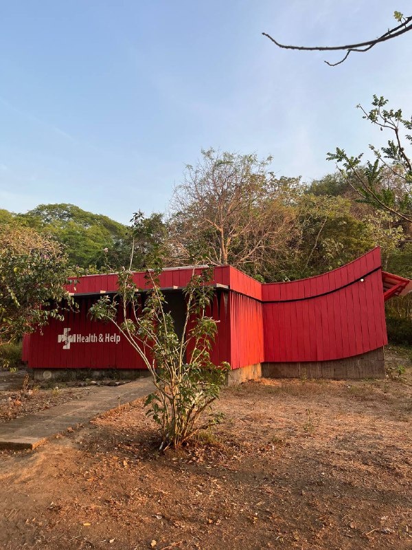 Клиника Health and Help в Никарагуа