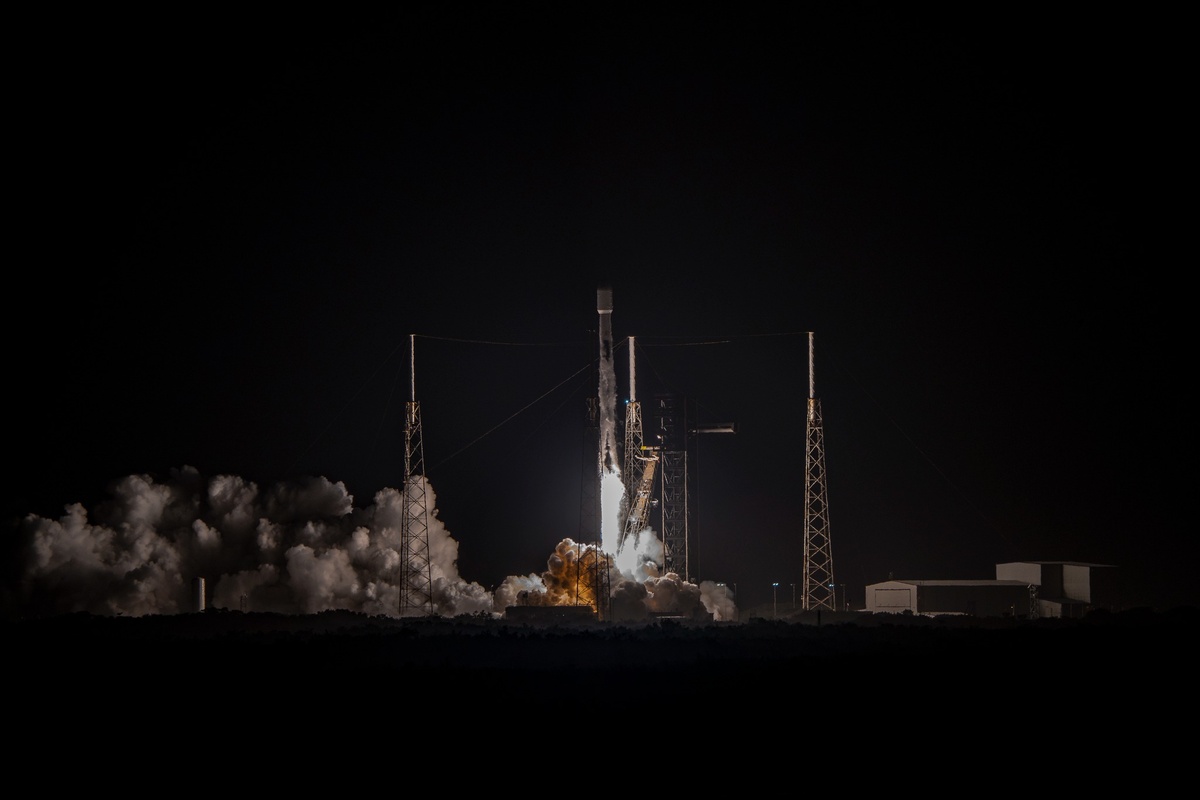 Фото SpaceX  📷
