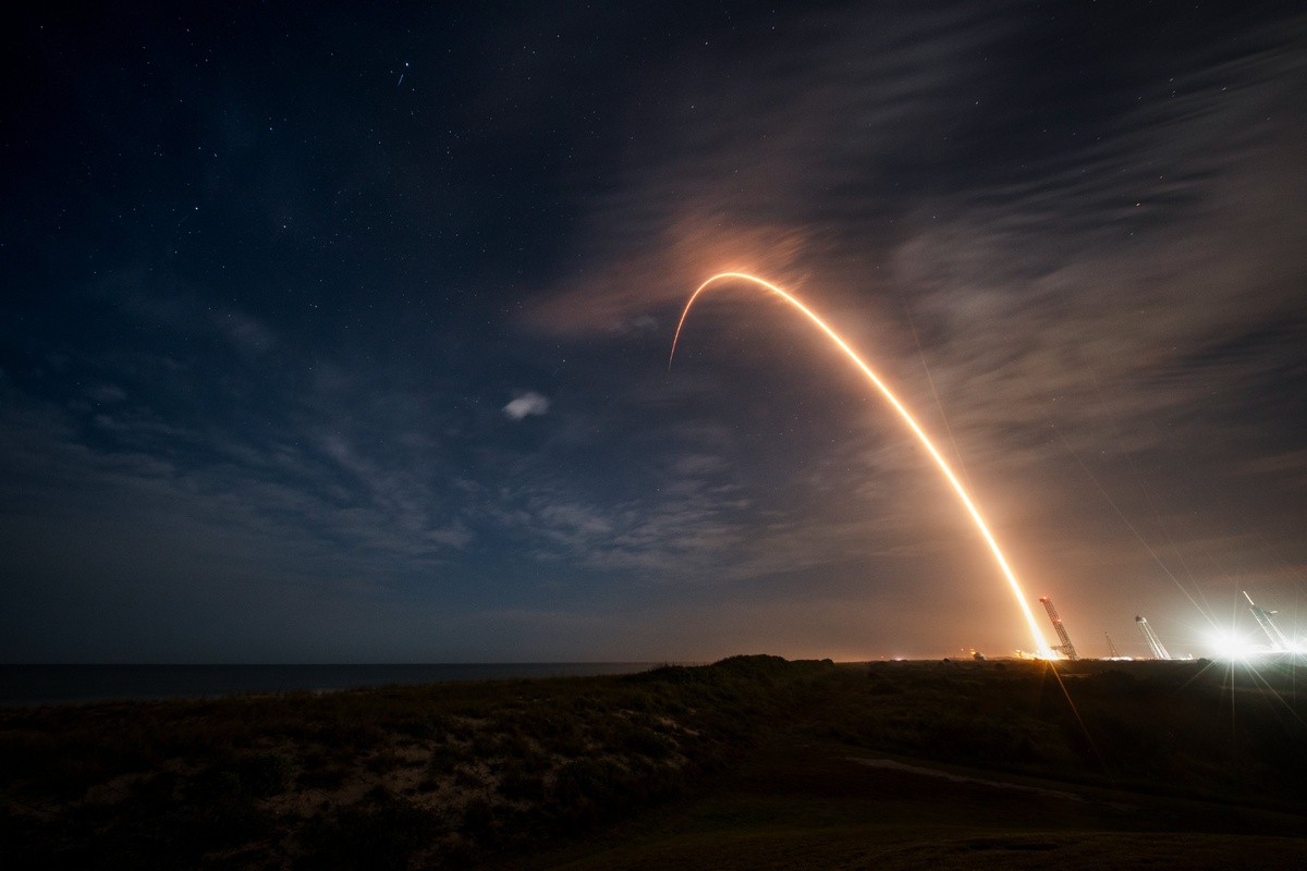 Фото SpaceX  📷
