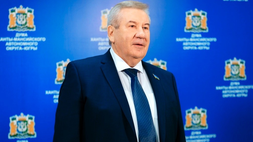    Судьба, связанная с Югрой: Борис Хохряков отмечает 75-летие