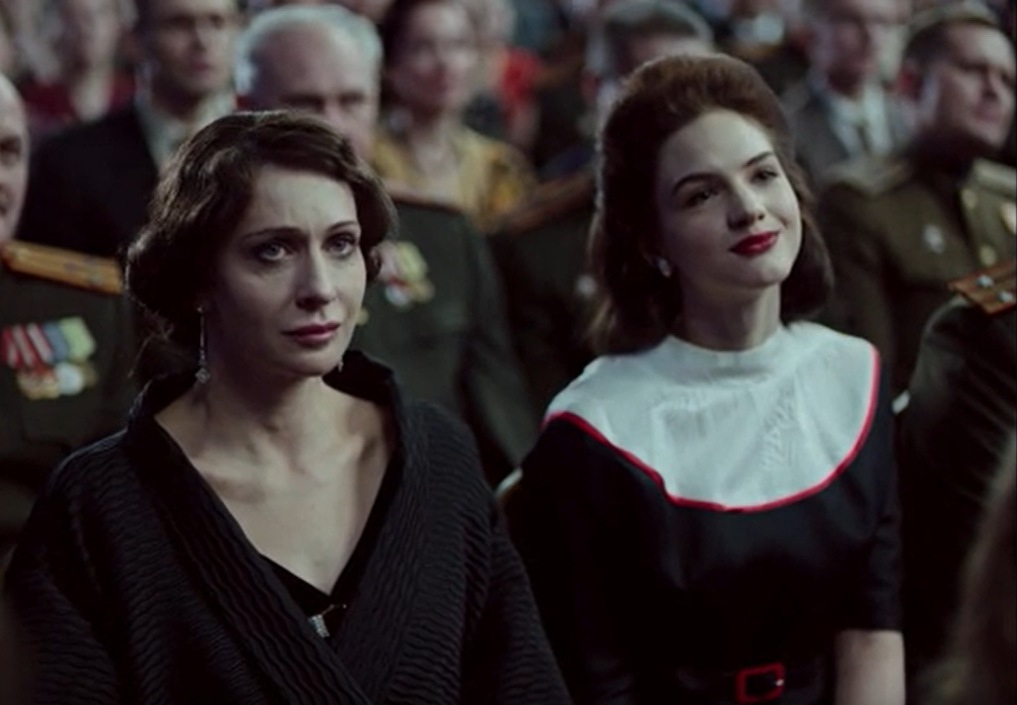 Ксения Раппопорт и Анна Мишина "Вертинский"