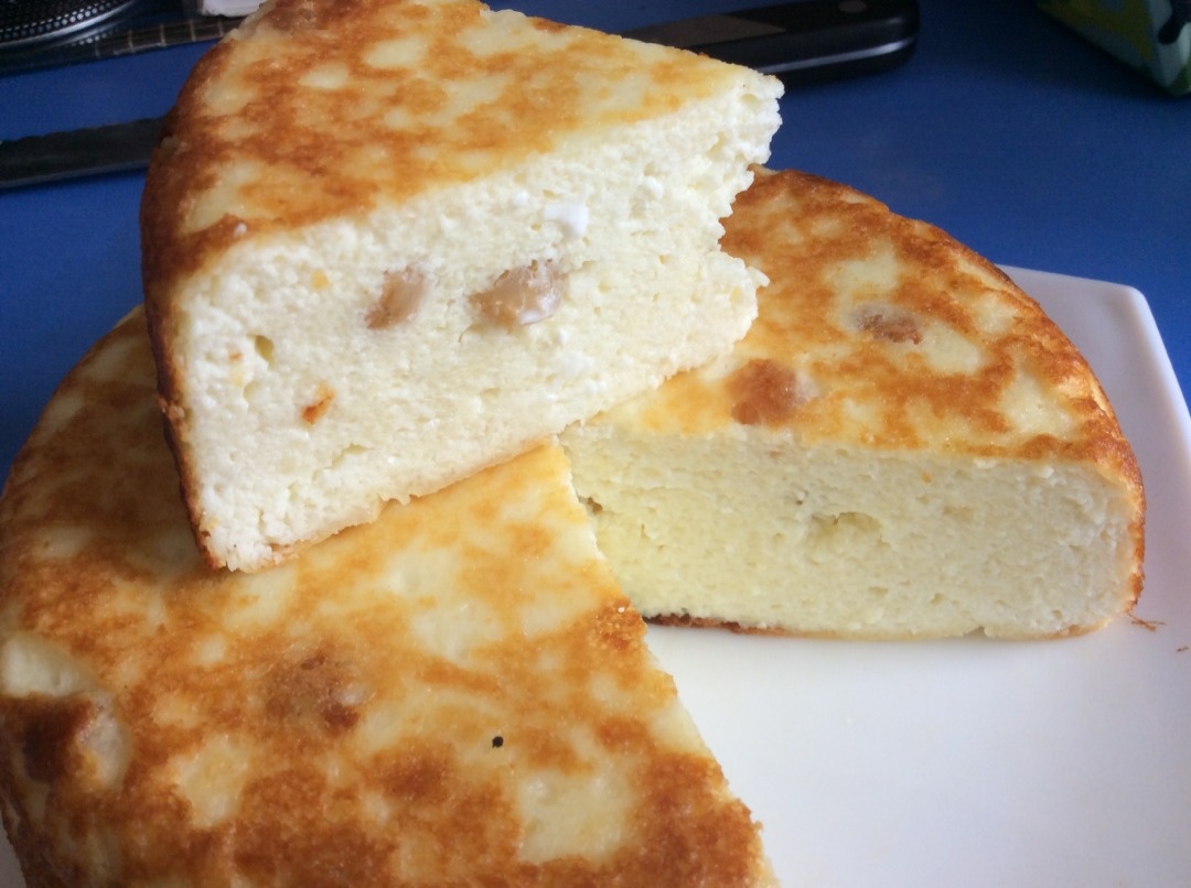    Творожная запеканка из детсада – секрет поваров СССР