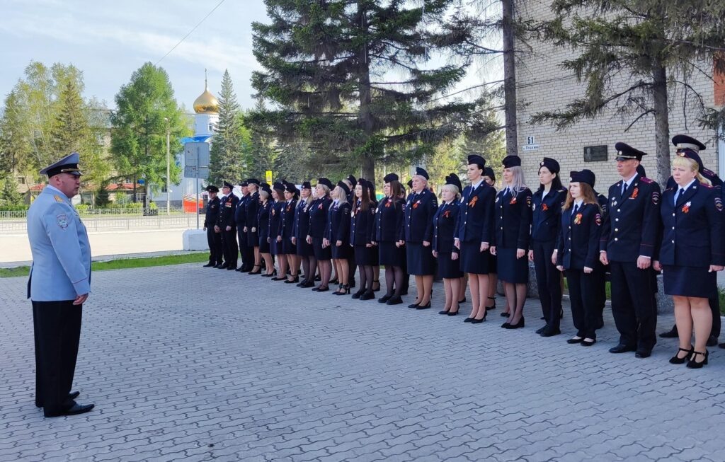    Фото пресс-службы МО МВД РФ "Искитимский"