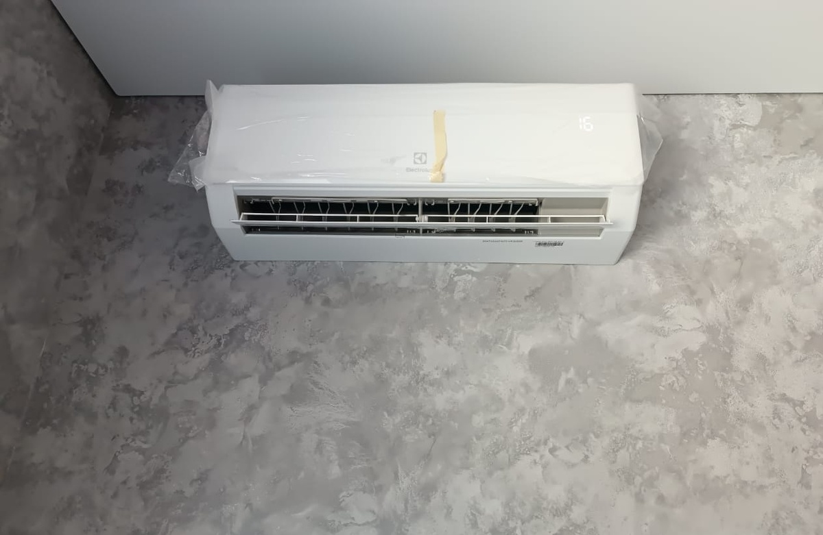 кондиционеры Electrolux