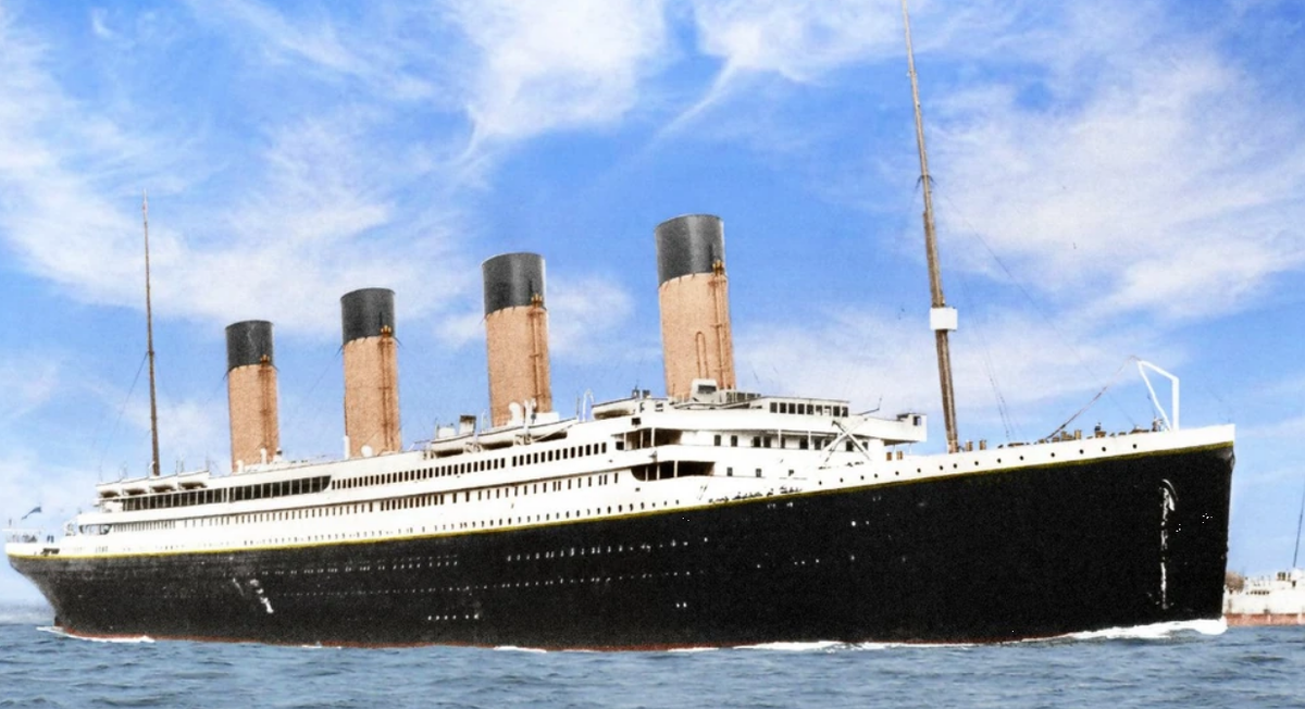 Титаник  