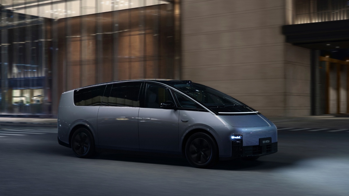 Фото Li Auto  📷
