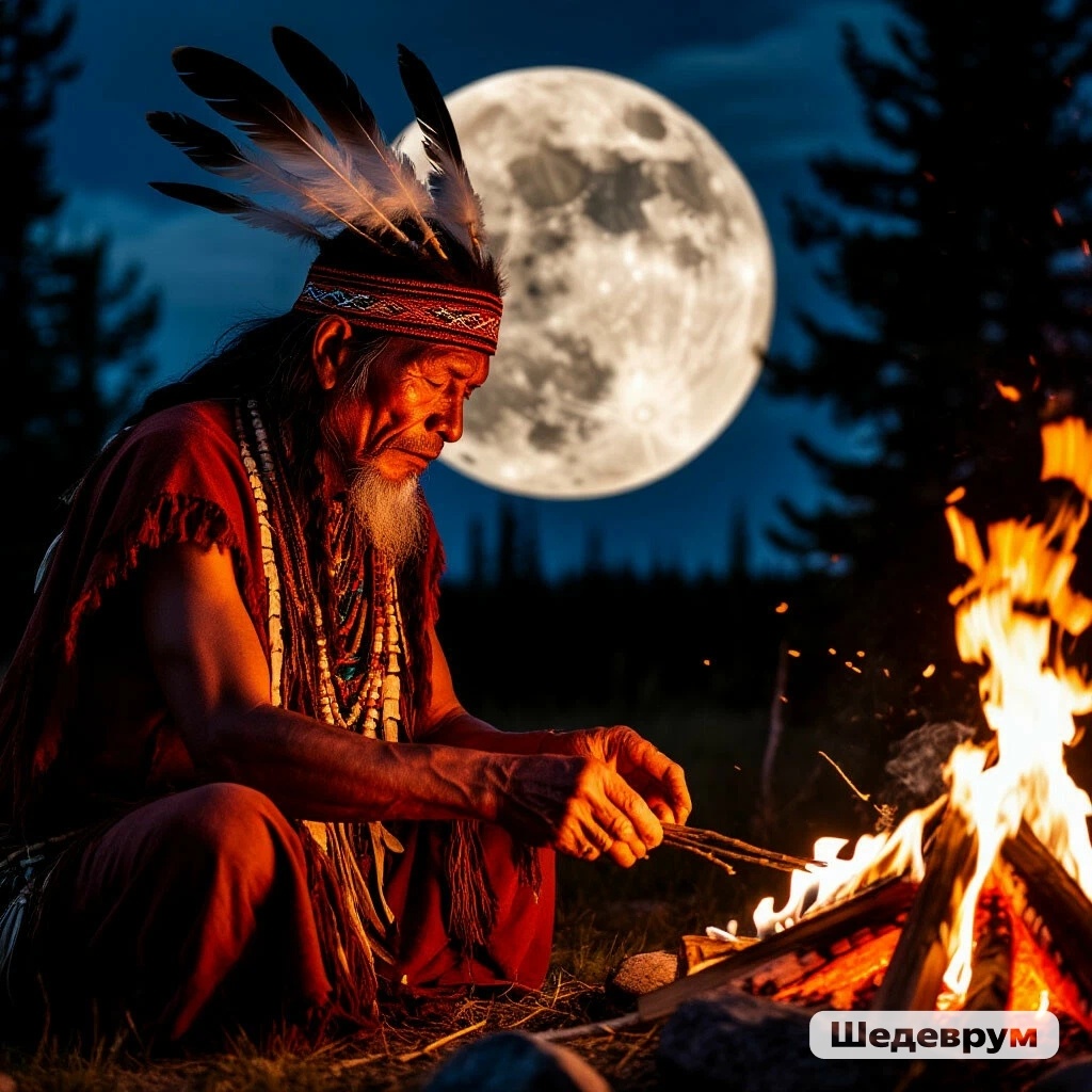 Фотография создана искусственным интеллектом 