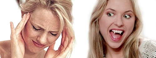 После работы с тяжелым клиентом мастер чтения рук может плохо себя чувствовать.