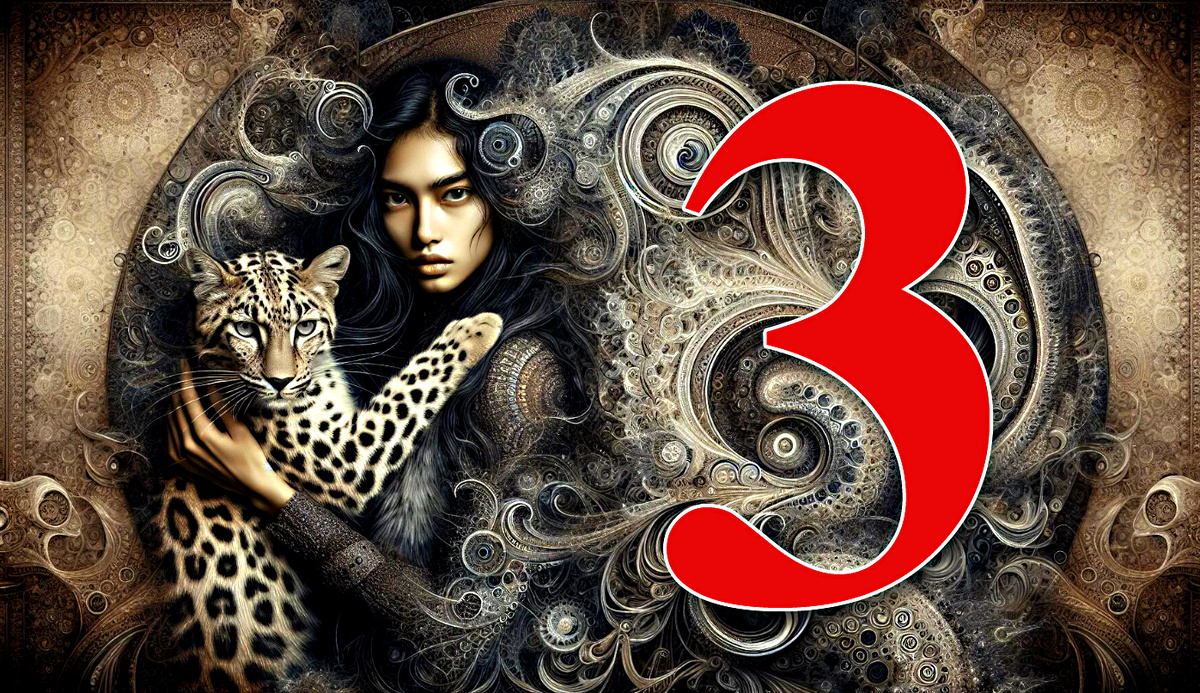 Код судьбы 3