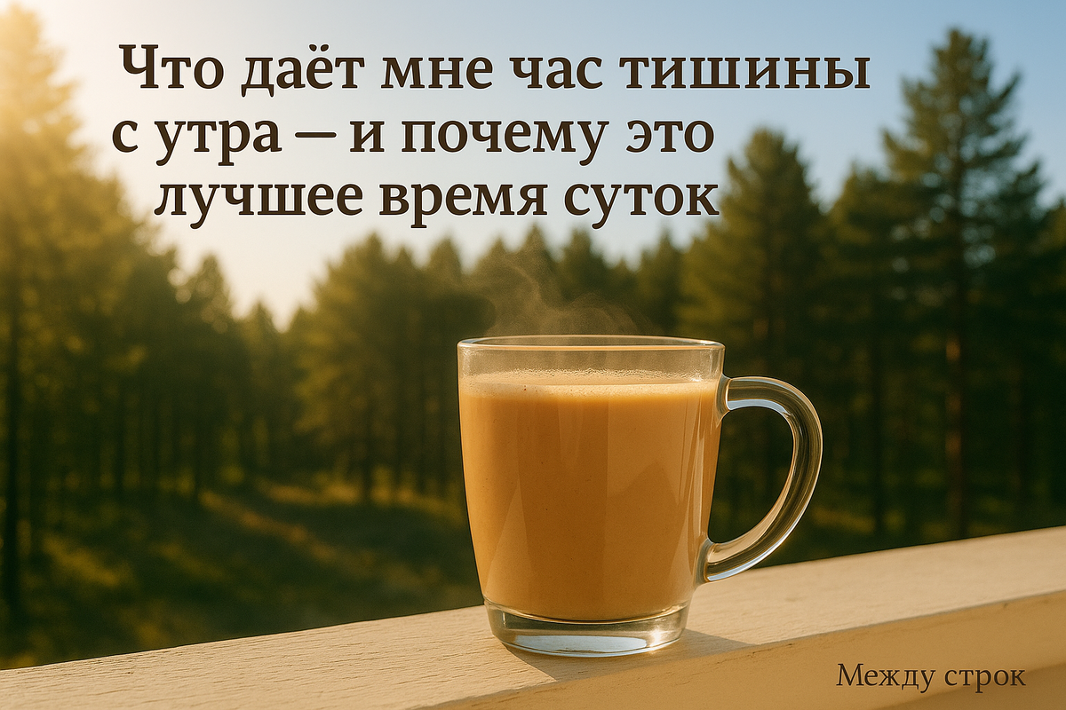 Это реальный вид с нашего балкона. Согласитесь, что это просто чудо?!