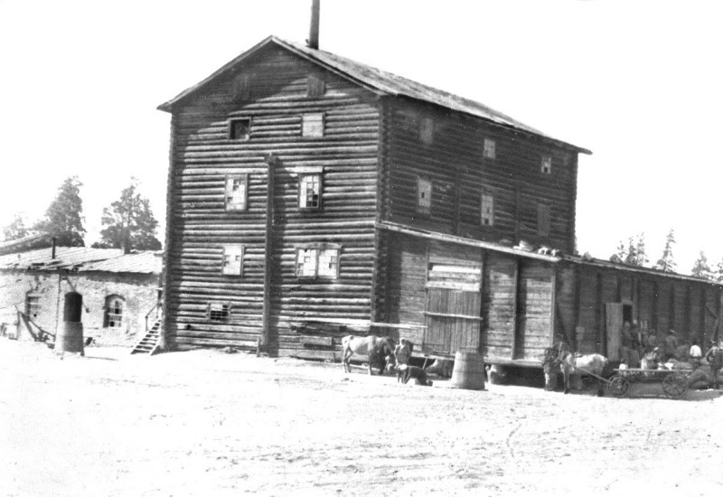 село до революции