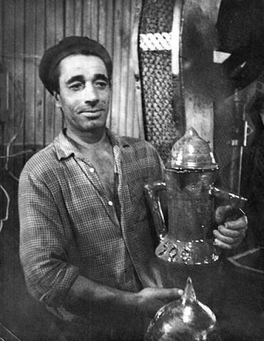 Гончарный промысел