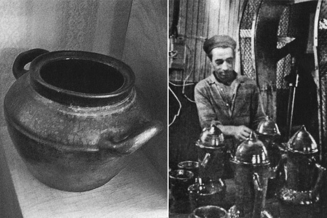 Гончарный промысел