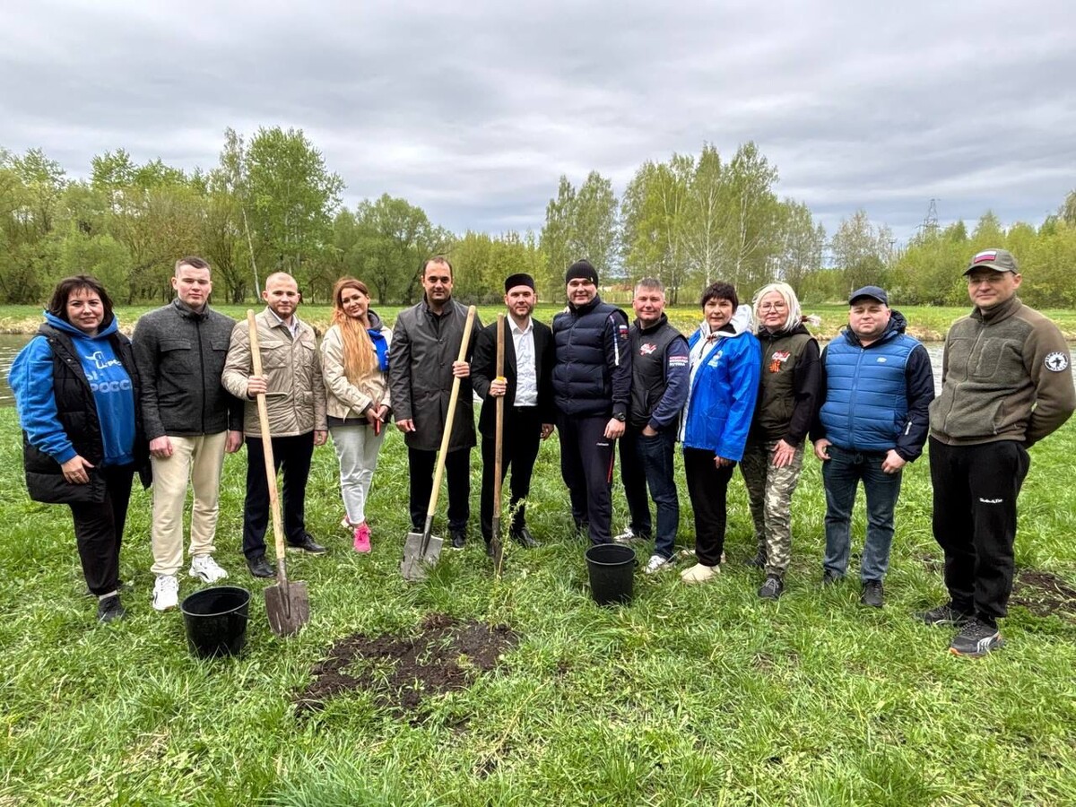 Саранск — город-сад