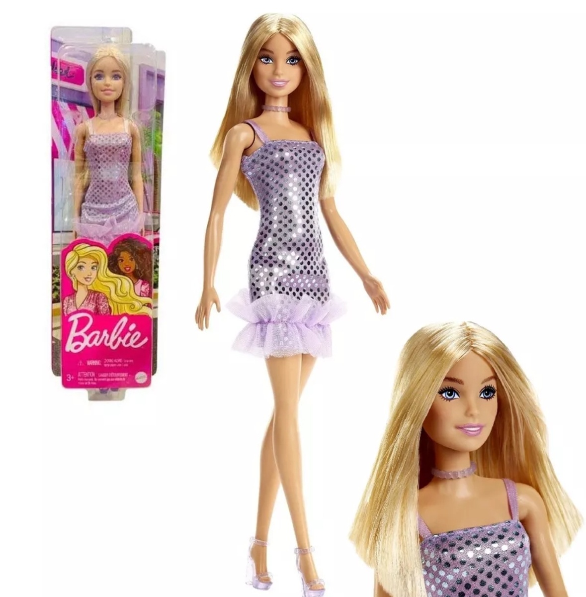 Фото Barbie из открытых источников
