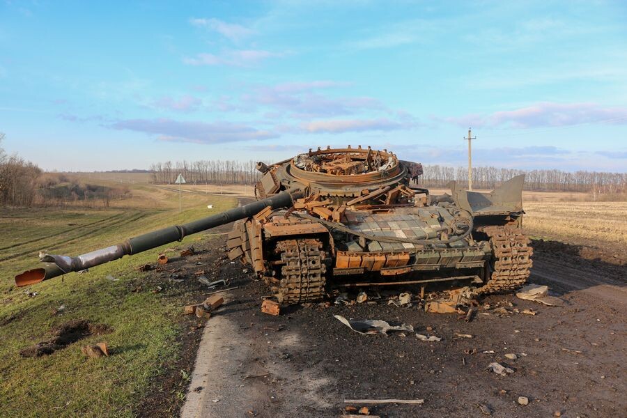     / Источник: © Юрий Конопатов/NEWS.ru/ТАСС