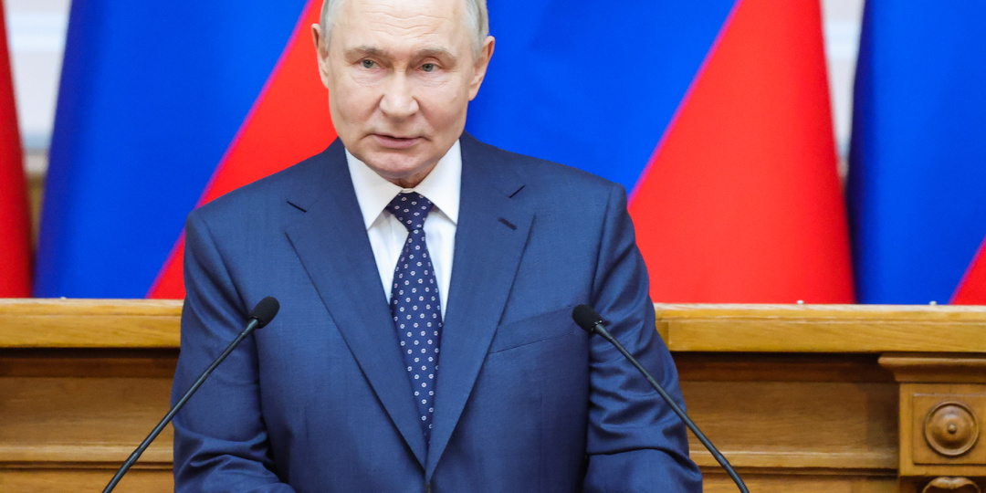 «Капитулируйте — и точка». Путин оглушил Запад ночным ультиматумом: либо переговоры, либо удары
