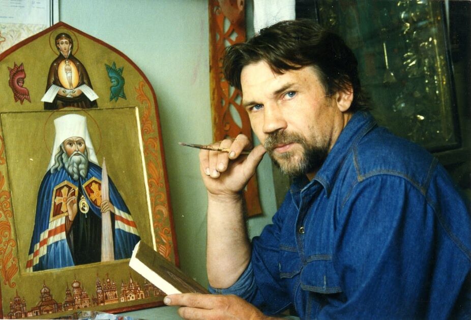    Фото: из личного архива Александра Гассана