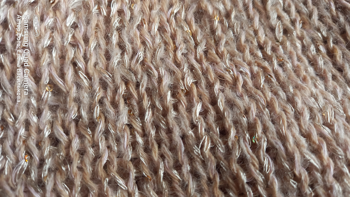 Вот такое шикарное получается полотно🔥