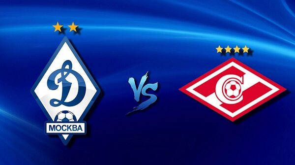 28 тур РПЛ. Дерби московских команд "Динамо" – "Спартак". Фото из интернета.