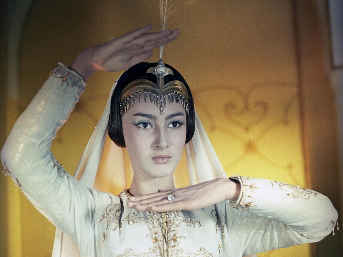    Додо Чоговадзе © РИА Новости / А. Турков