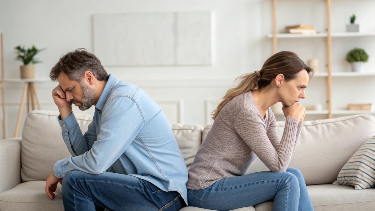 Счастливые пары тоже ругаются. Они просто чинят отношения быстрее, чем те успевают сломаться