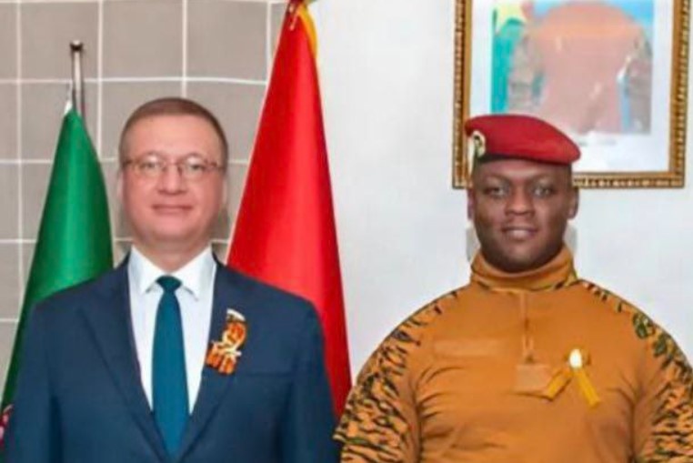    Фото: Дмитрий Савельев/Telegram