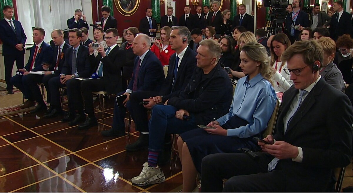 Президент высказался о реакции Европы на День Победы. Фото: www.kremlin.ru