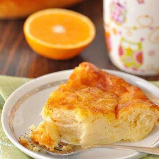 Греческий пирог