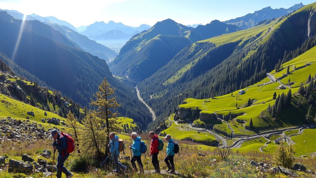    Какие экскурсии в Адыгее предложат лучшие маршруты по Кавказу