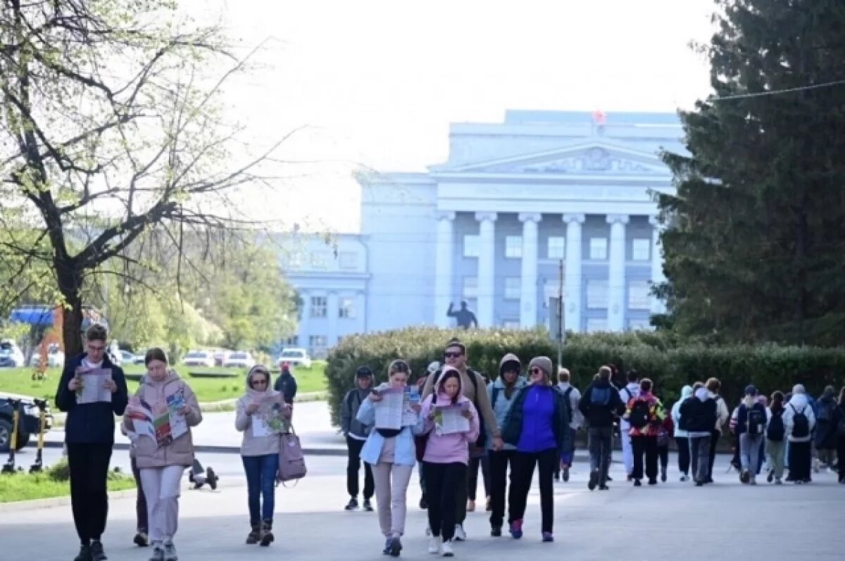    Стала известна дата проведения «Майской прогулки» в Екатеринбурге