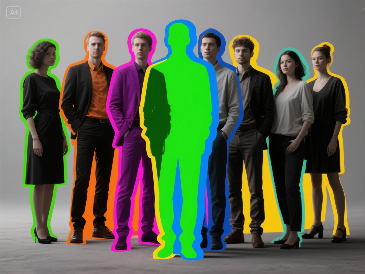 Instance segmentation