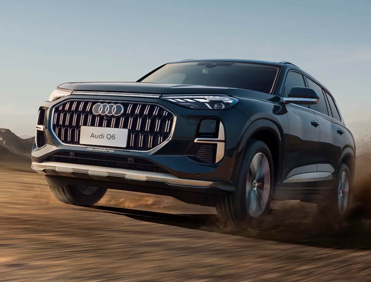 Фото: Audi  📷
