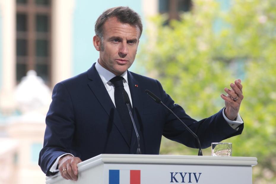    Hennadii Minchenko/Keystone Press Agency/Global Look Press