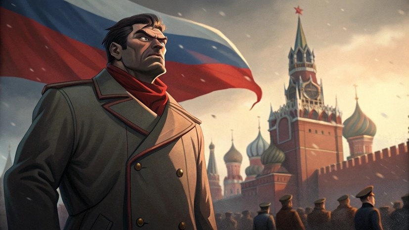    Сгенерировано при помощи ИИ